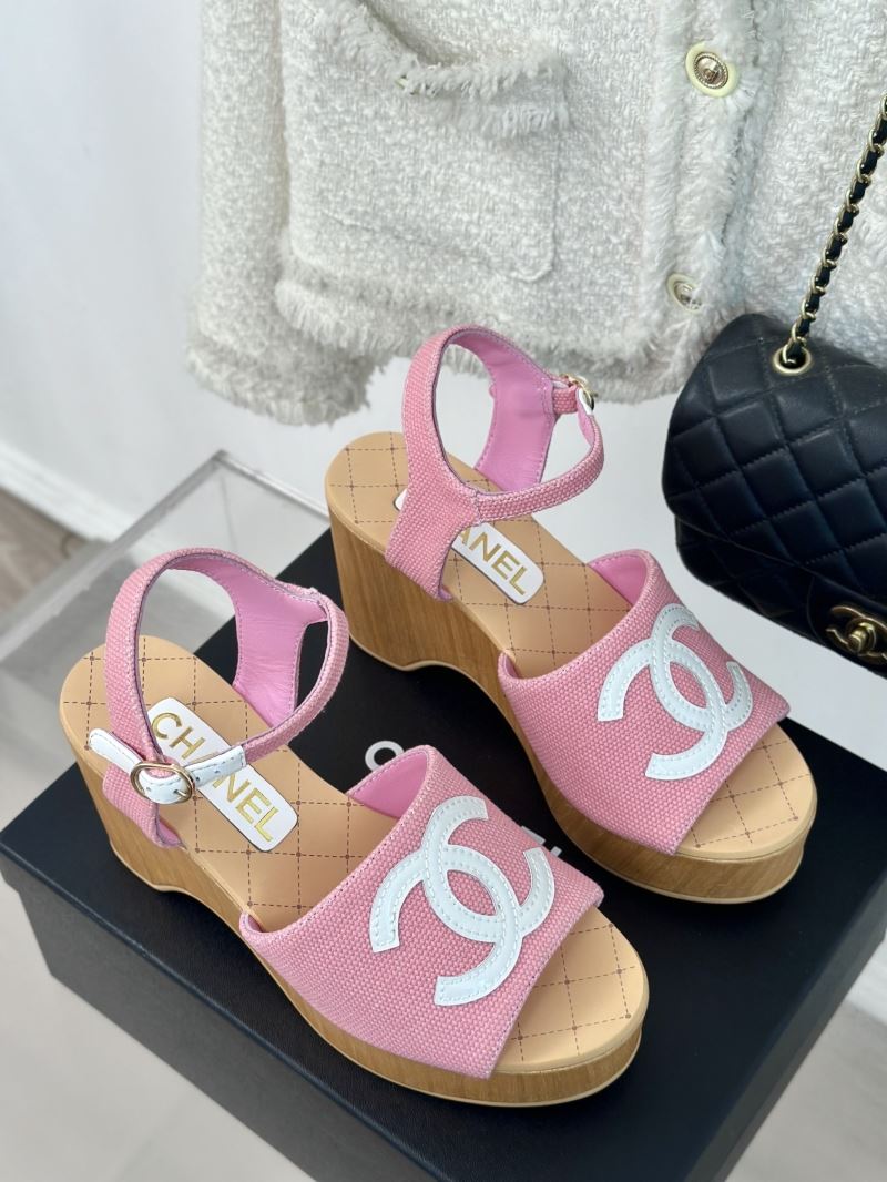 Chanel Sandals